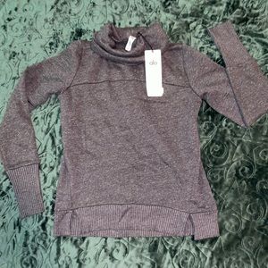 ALO Haze Long Sleeve Top